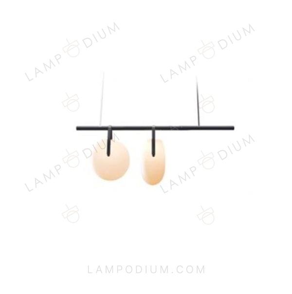 Ceiling light FERLUMINA