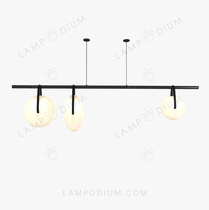 Ceiling light FERLUMINA