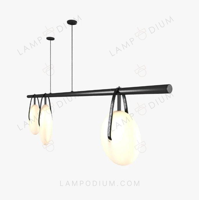 Ceiling light FERLUMINA