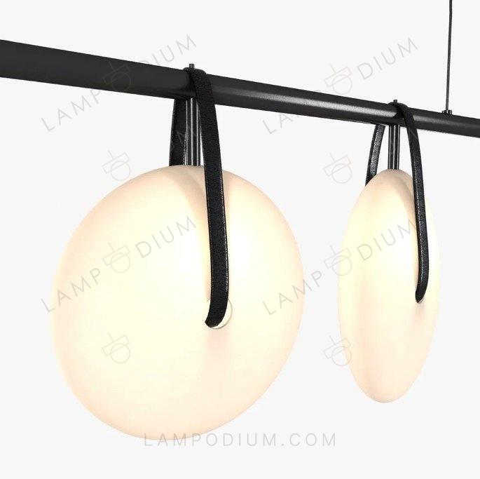 Ceiling light FERLUMINA