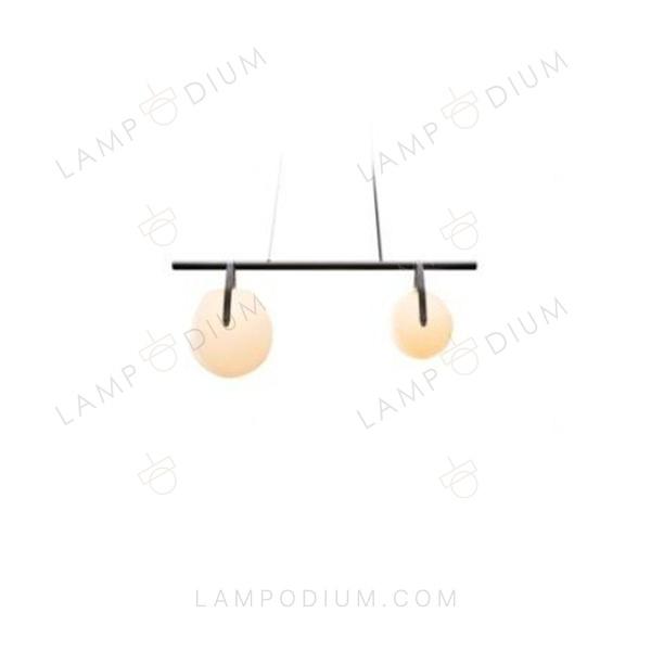 Ceiling light FIOCCHETTO