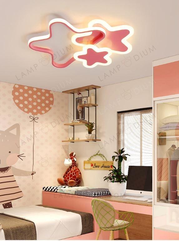 Ceiling light STELLE BAMBINI