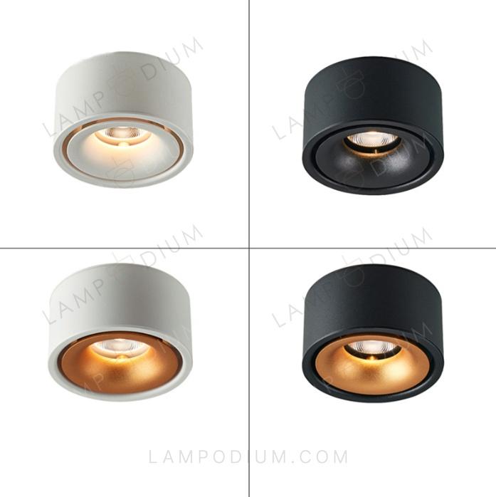 Ceiling light M196 SETTE W