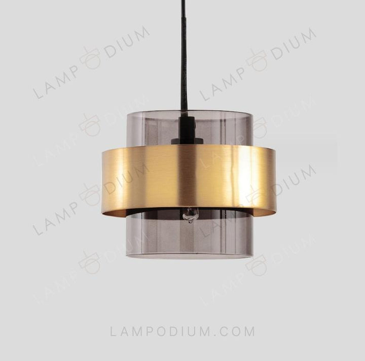 Pendant light COLONIA 1