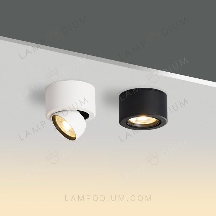 Ceiling light LAMPODIO PD525