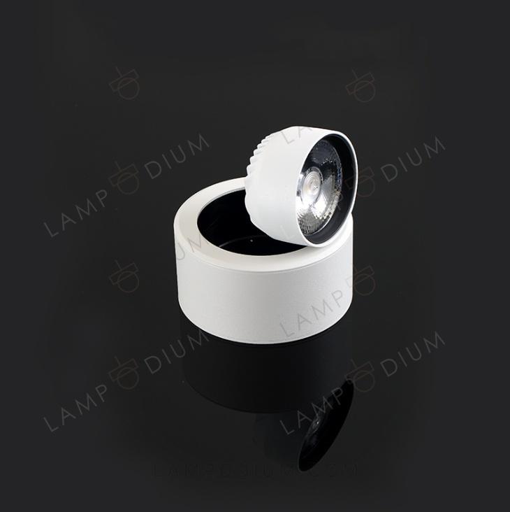 Ceiling light LAMPODIO PD525