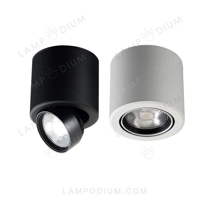 Ceiling light LAMPODIO PD525