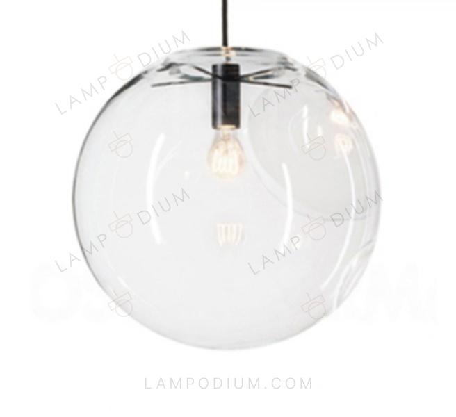 Pendant light SOLELLA