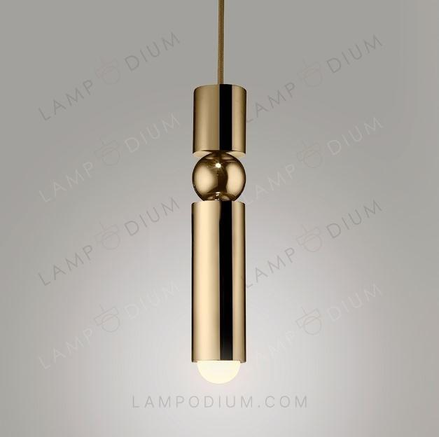 Pendant light MIRACOLO 1