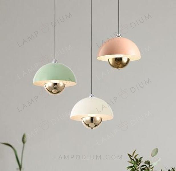 Pendant light MAZERO