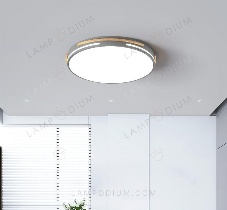 Ceiling light SOLEVIVERE