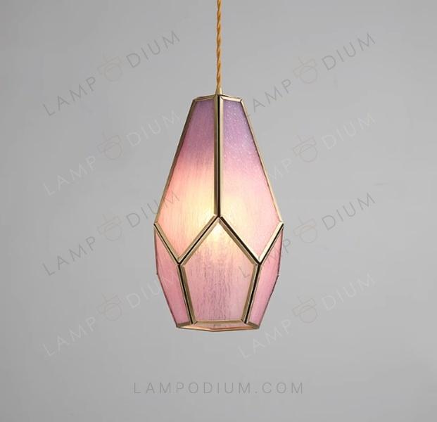 Pendant light GLOSTO