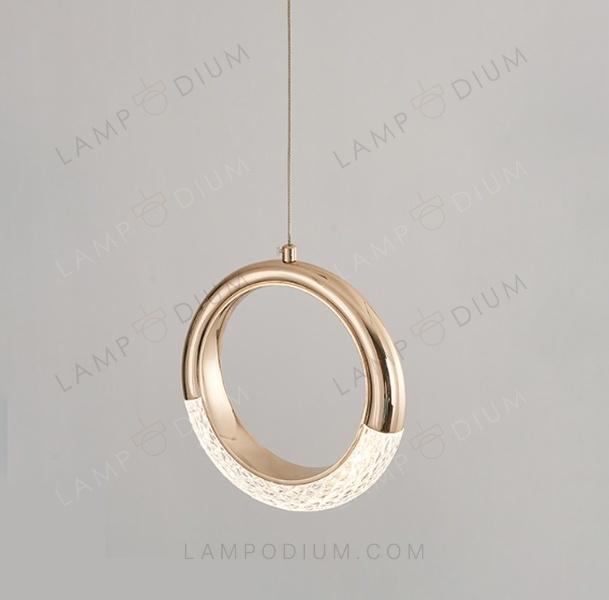 Pendant light RINGO 1