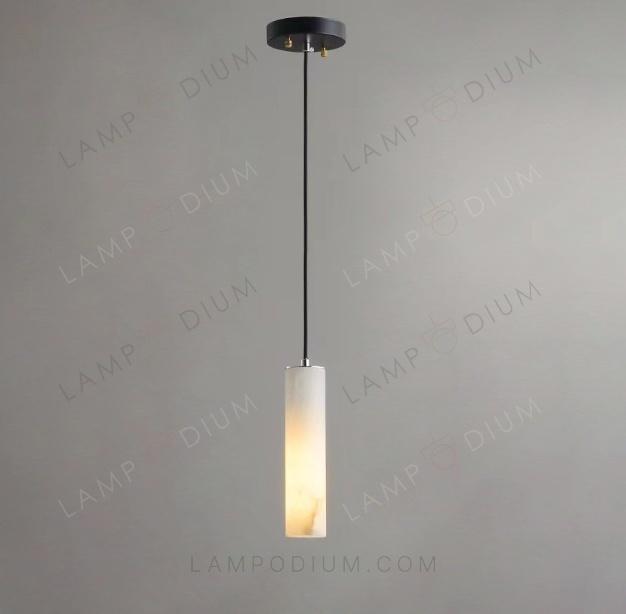 Pendant light TREBBIO 1