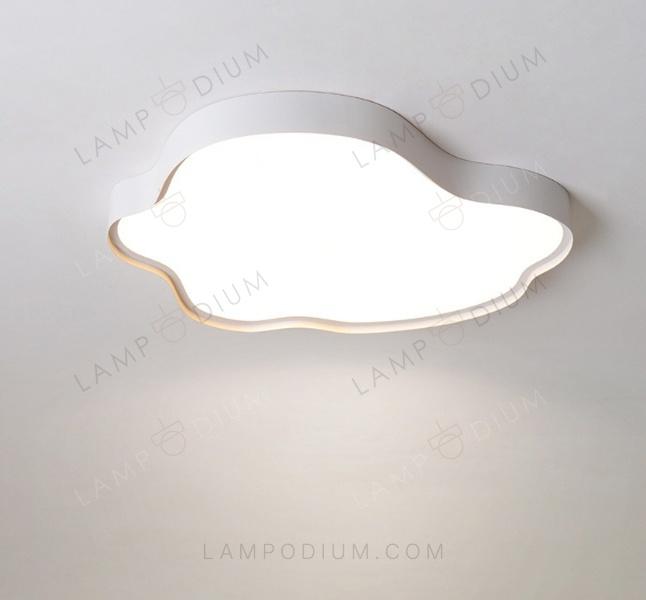 Ceiling light WHITE SPOT