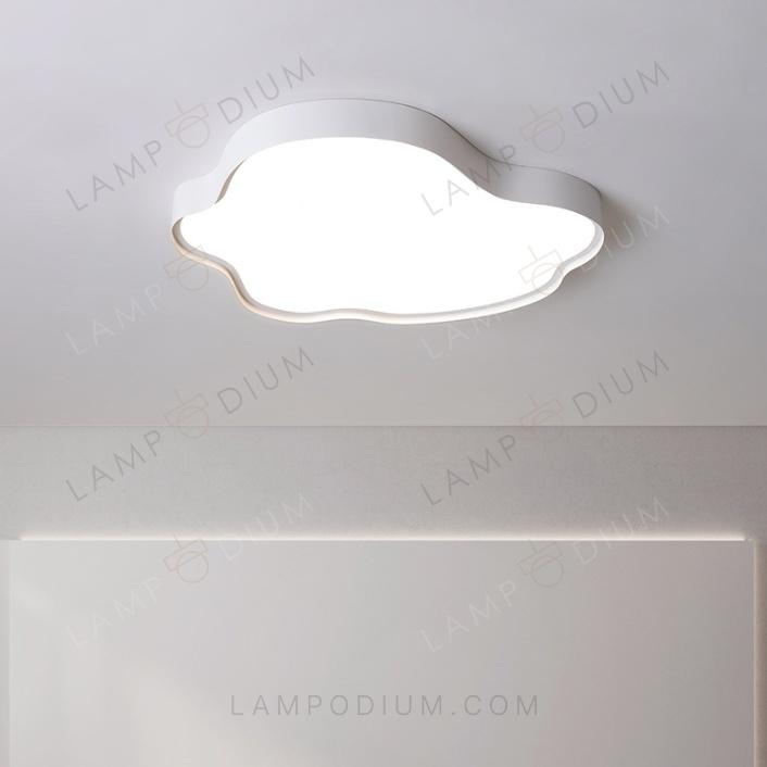 Ceiling light WHITE SPOT