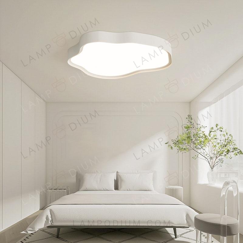 Ceiling light WHITE SPOT