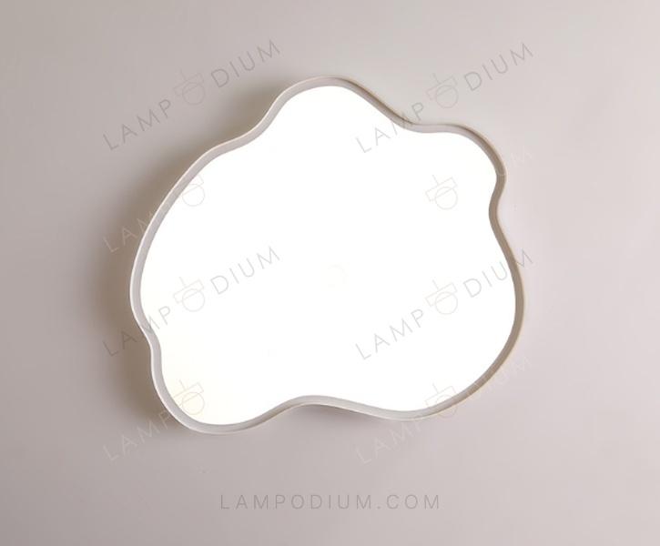 Ceiling light WHITE SPOT