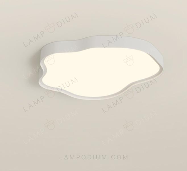 Ceiling light WHITE SPOT