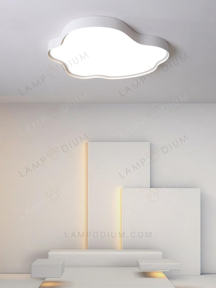 Ceiling light WHITE SPOT