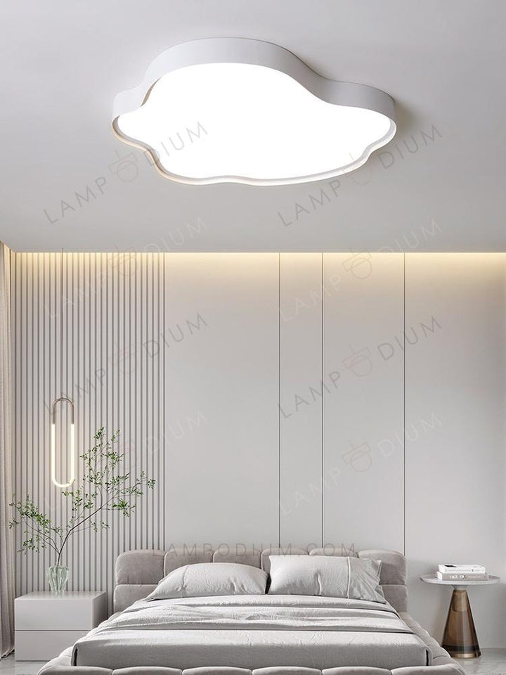 Ceiling light WHITE SPOT