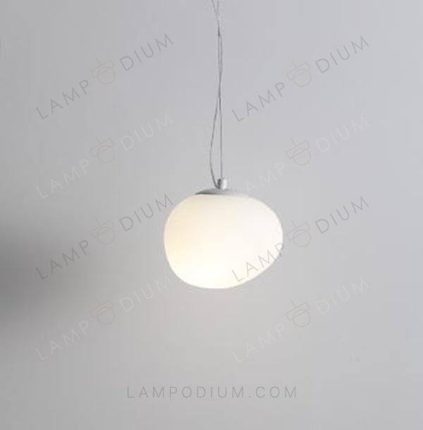 Pendant light FIORELLUM