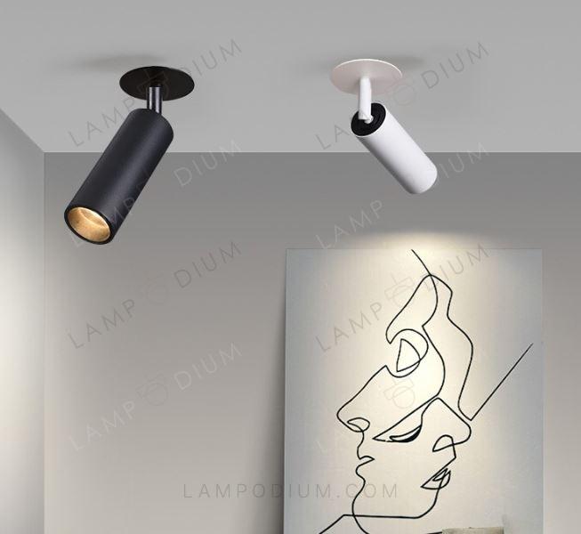 Ceiling light TETTA