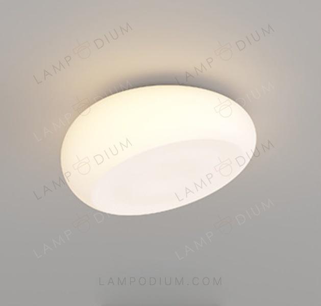 Ceiling light NOMA LUCE