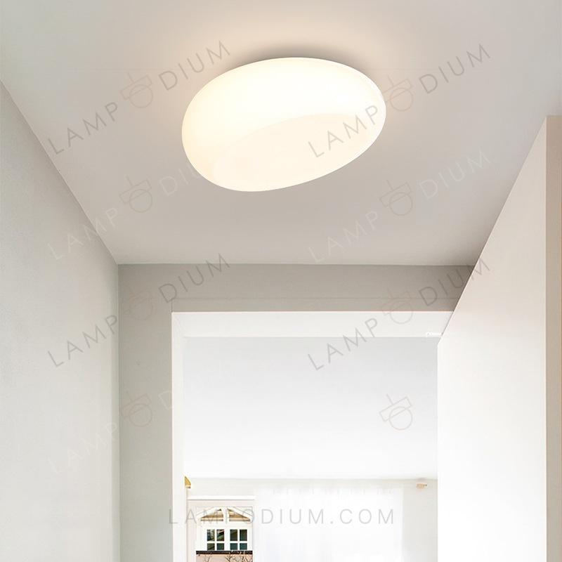 Ceiling light NOMA LUCE