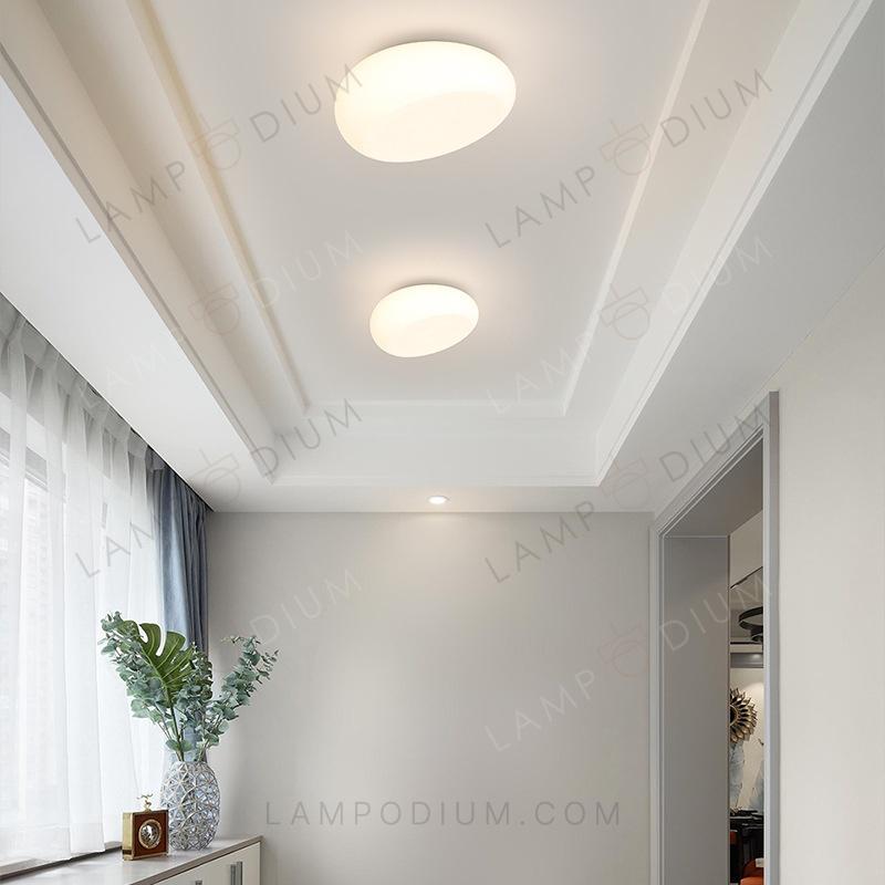 Ceiling light NOMA LUCE