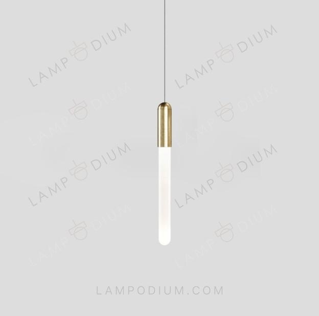 Pendant light BORTONI 1