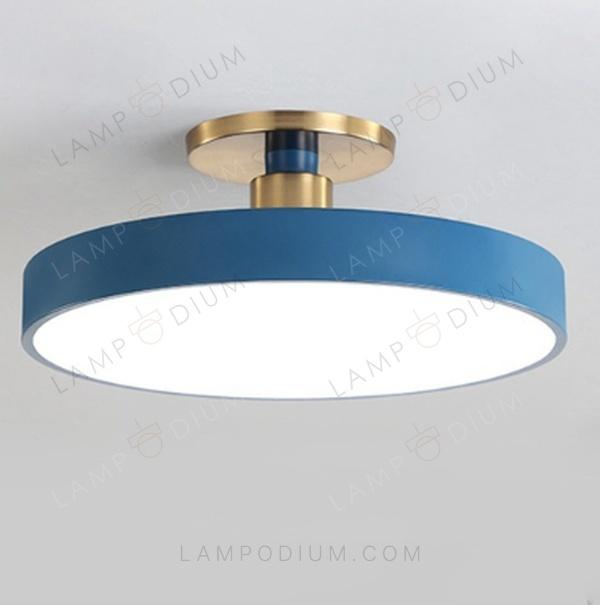 Ceiling light SOLESTRUMO