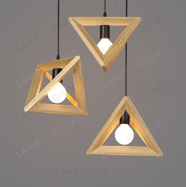 Pendant light VINTAGE S