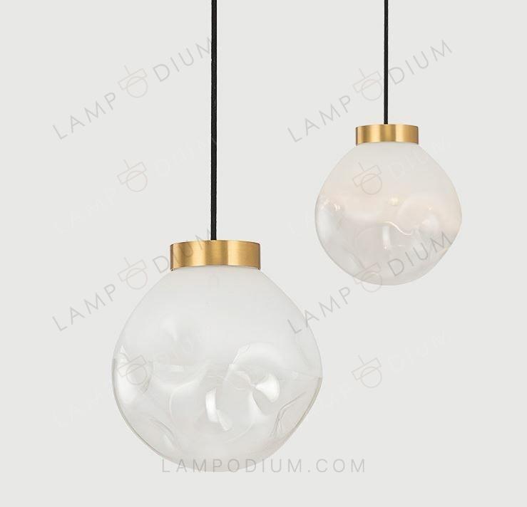 Pendant light STELLARINA