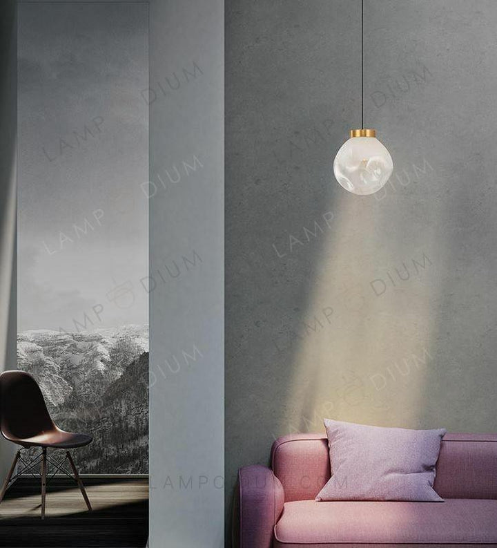 Pendant light STELLARINA