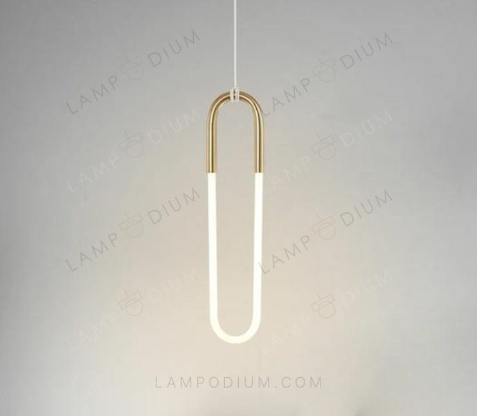 Pendant light ELIPSE