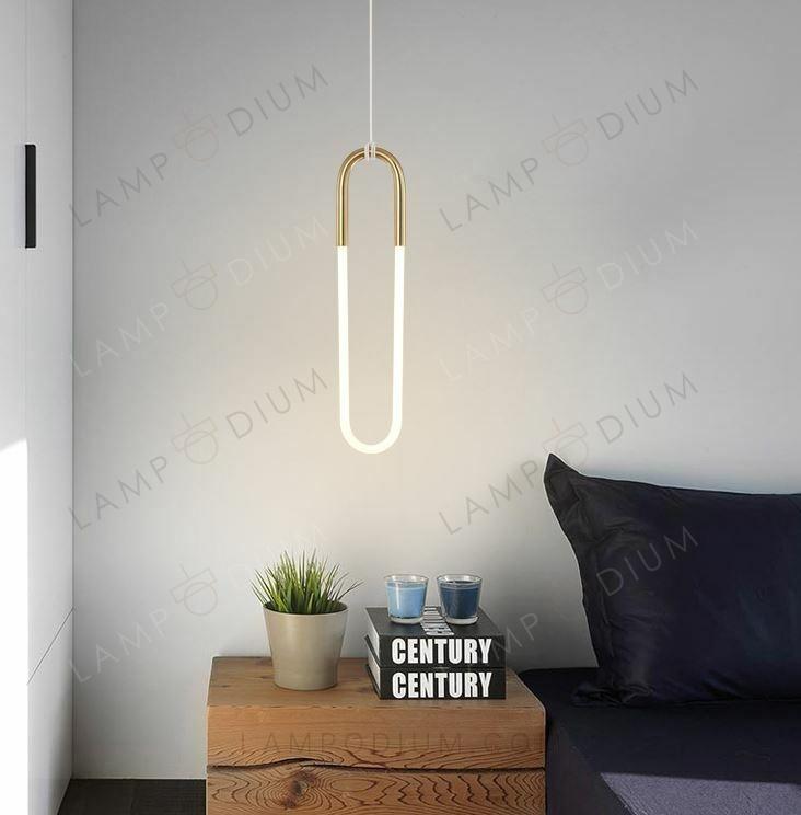 Pendant light ELIPSE