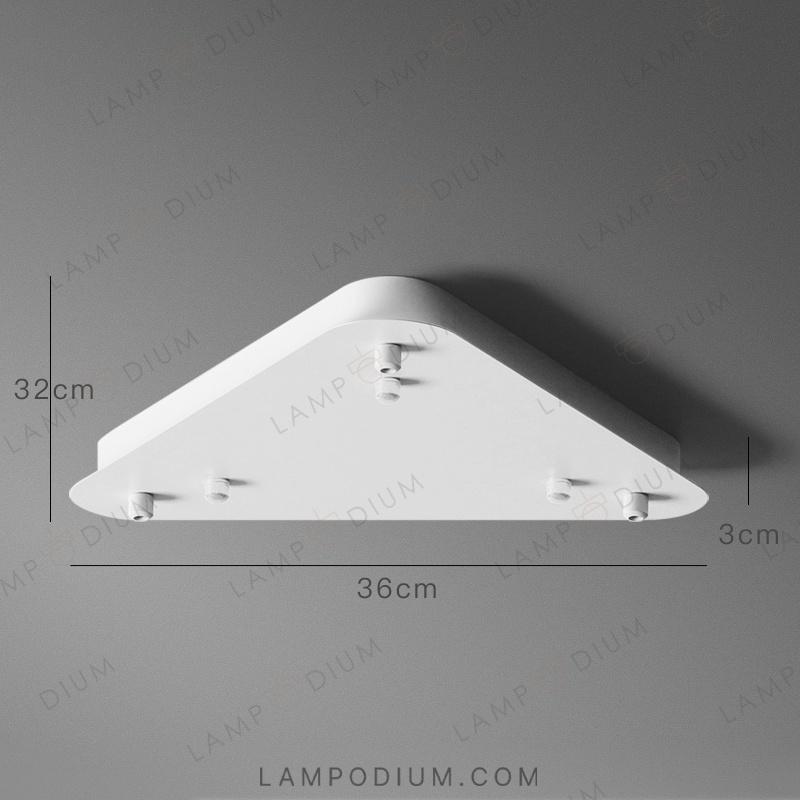 Accessory CEILING MOUNT 10