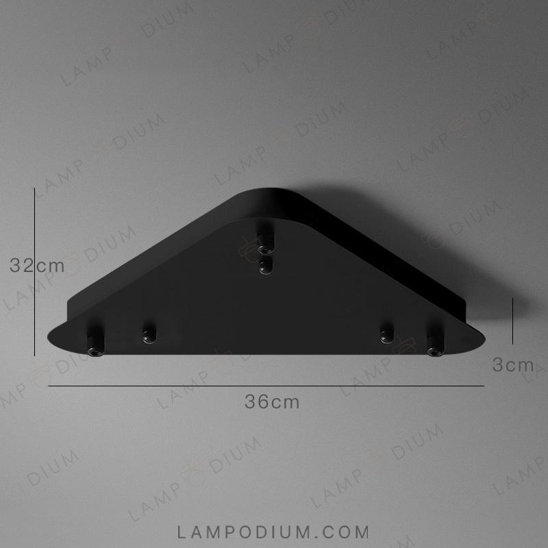 Accessory CEILING MOUNT 10