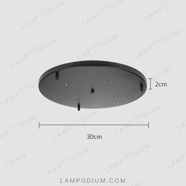 Accessory CEILING MOUNT 12