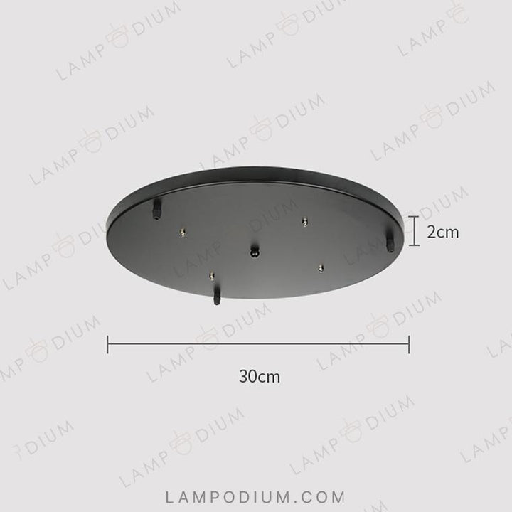 Accessory CEILING MOUNT 12