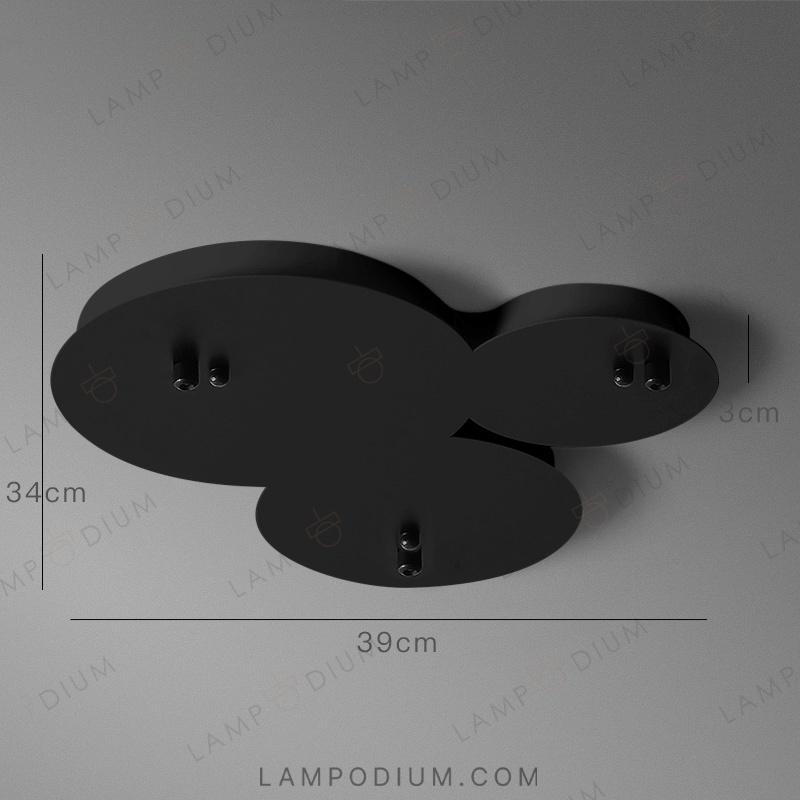 Accessory CEILING MOUNT 9