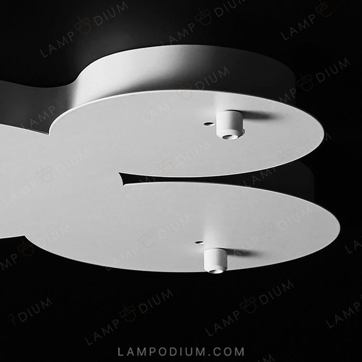 Accessory CEILING MOUNT 9