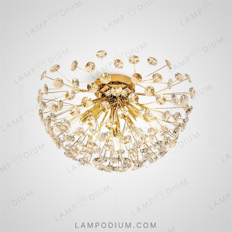 Ceiling chandelier CELEBRITY CH