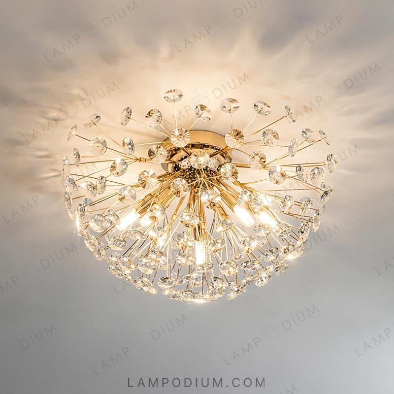 Ceiling chandelier CELEBRITY CH