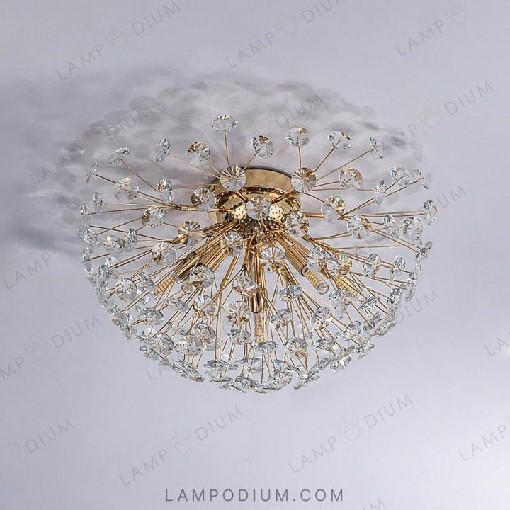 Ceiling chandelier CELEBRITY CH