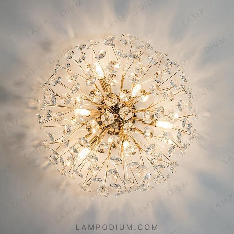 Ceiling chandelier CELEBRITY CH