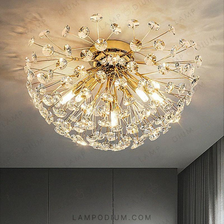 Ceiling chandelier CELEBRITY CH