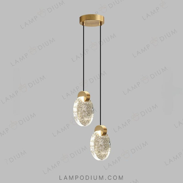 Ready combination of luminaires CELIAN DUO