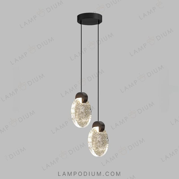 Ready combination of luminaires CELIAN DUO